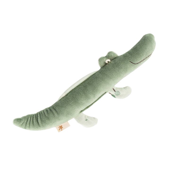 sigikid - Wholesale Stuffed/Plush Toy - Kids & Baby - Grasping Toy Crocodile - sigibaby1