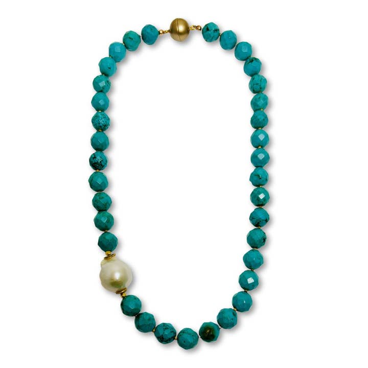 Fiesta Statement Necklace for wholesale by Debra Fabian JEWELRY DESIGN