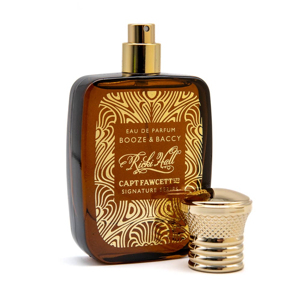 Captain Fawcett - Wholesale Perfume/Eau de Toilette - Ricki Hall's Booze & Baccy Eau de Parfum4