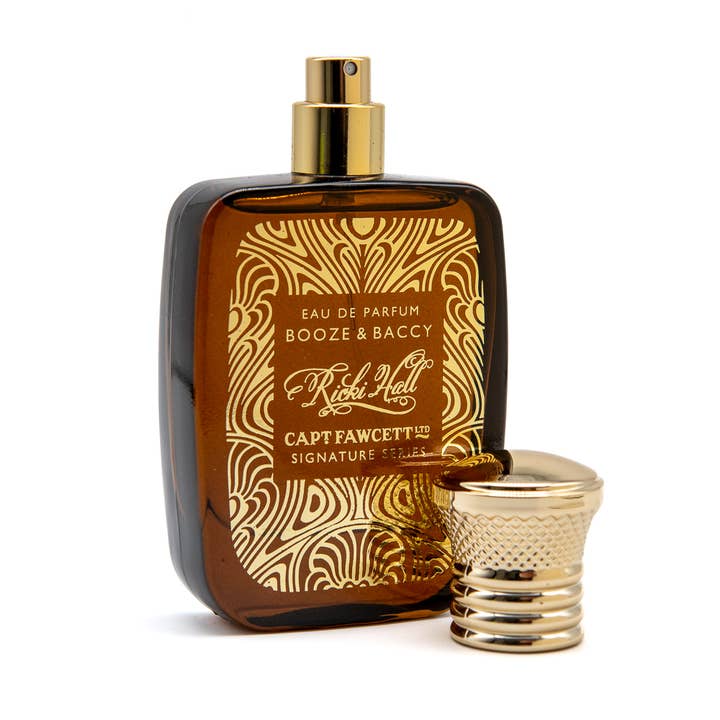 Captain Fawcett - Vente Parfum/Eau de toilette - Ricki Hall's Booze & Baccy Eau de Parfum4