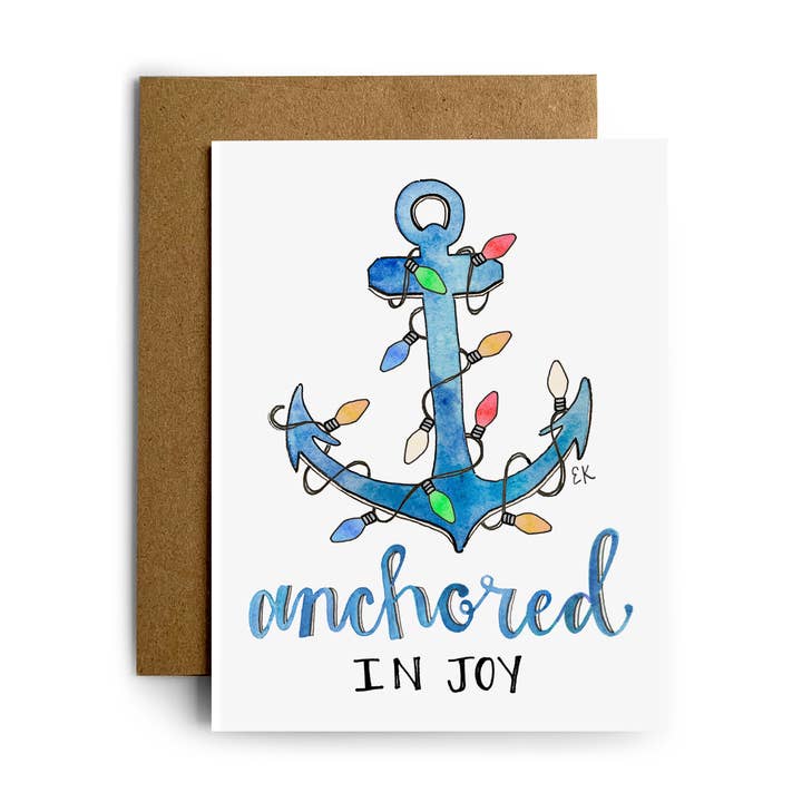 Anchor Joy Boxed Set for wholesale by Eileen Graphics