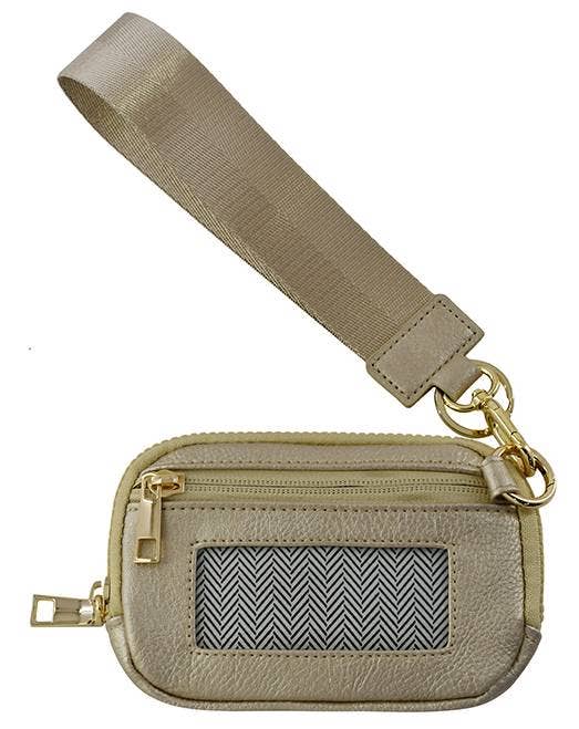 MiMi Wholesale - Wholesale Wallet - Women's - AD005 Zip Wallet With ID Window13