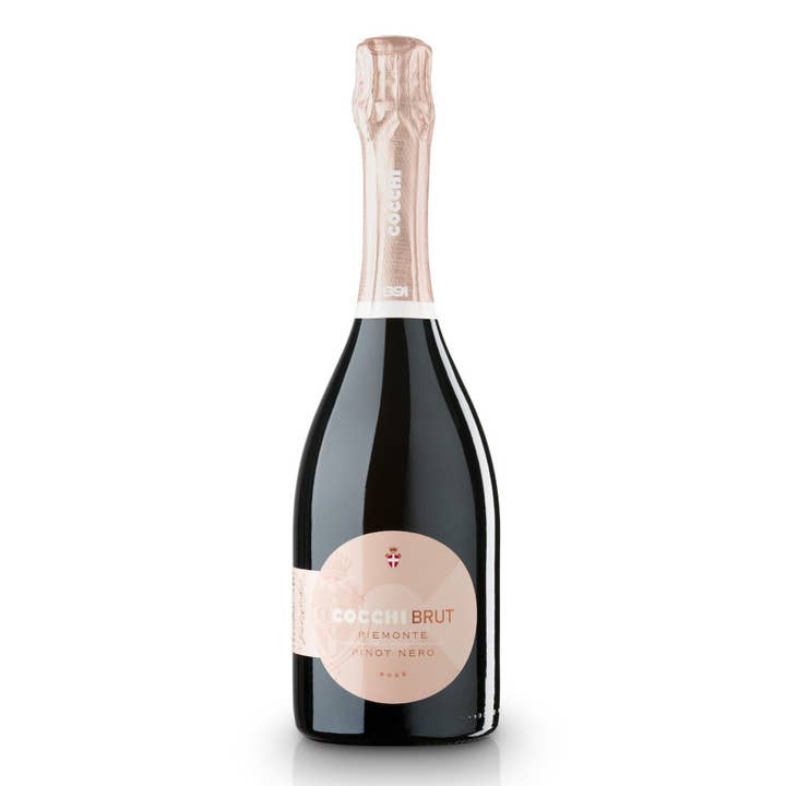 Metina SAS - Wholesale Champagne/Sparkling Wine - Cocchibrut Rosè Piemonte DOC Cocchi MAGNUM L.1.5
