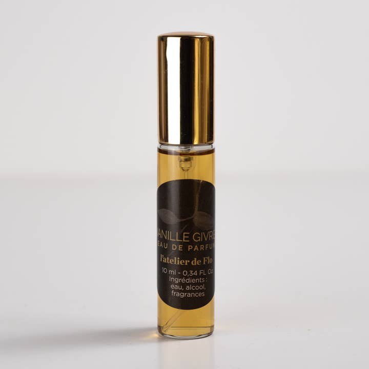 Frostad vanilj eau de Parfum - Nomad format 10 ml för wholesale av Floribis