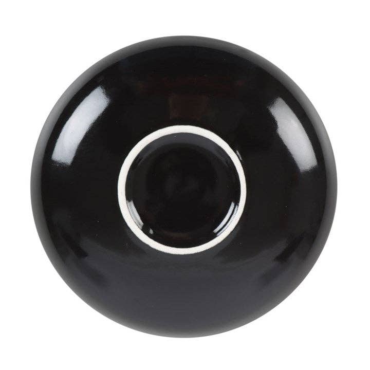 Something Different Wholesale - Wholesale Jewelry Dish - Crystal Witch Print Trinket Dish3