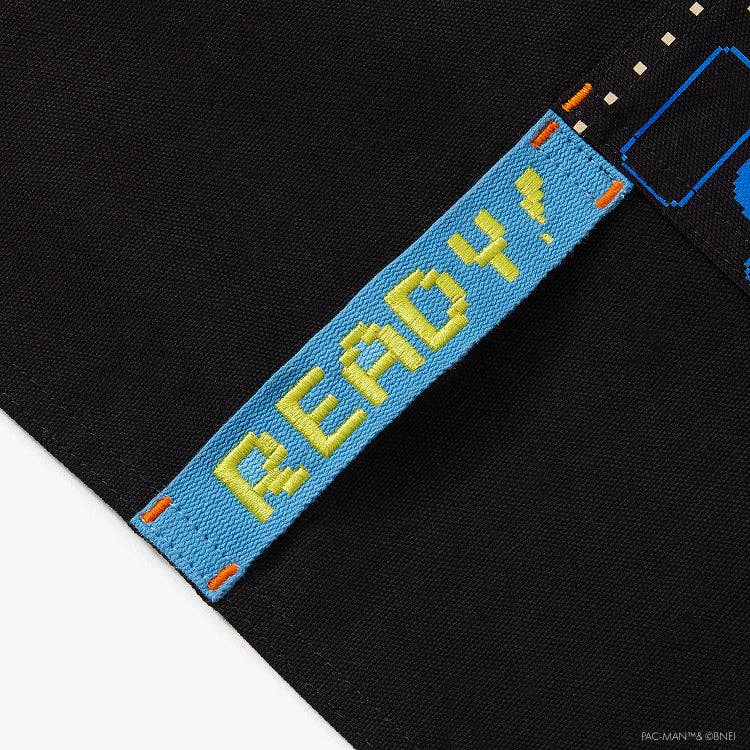 Hedley & Bennett - Wholesale Apron - The Essential Apron - PACMAN Essential Apron6