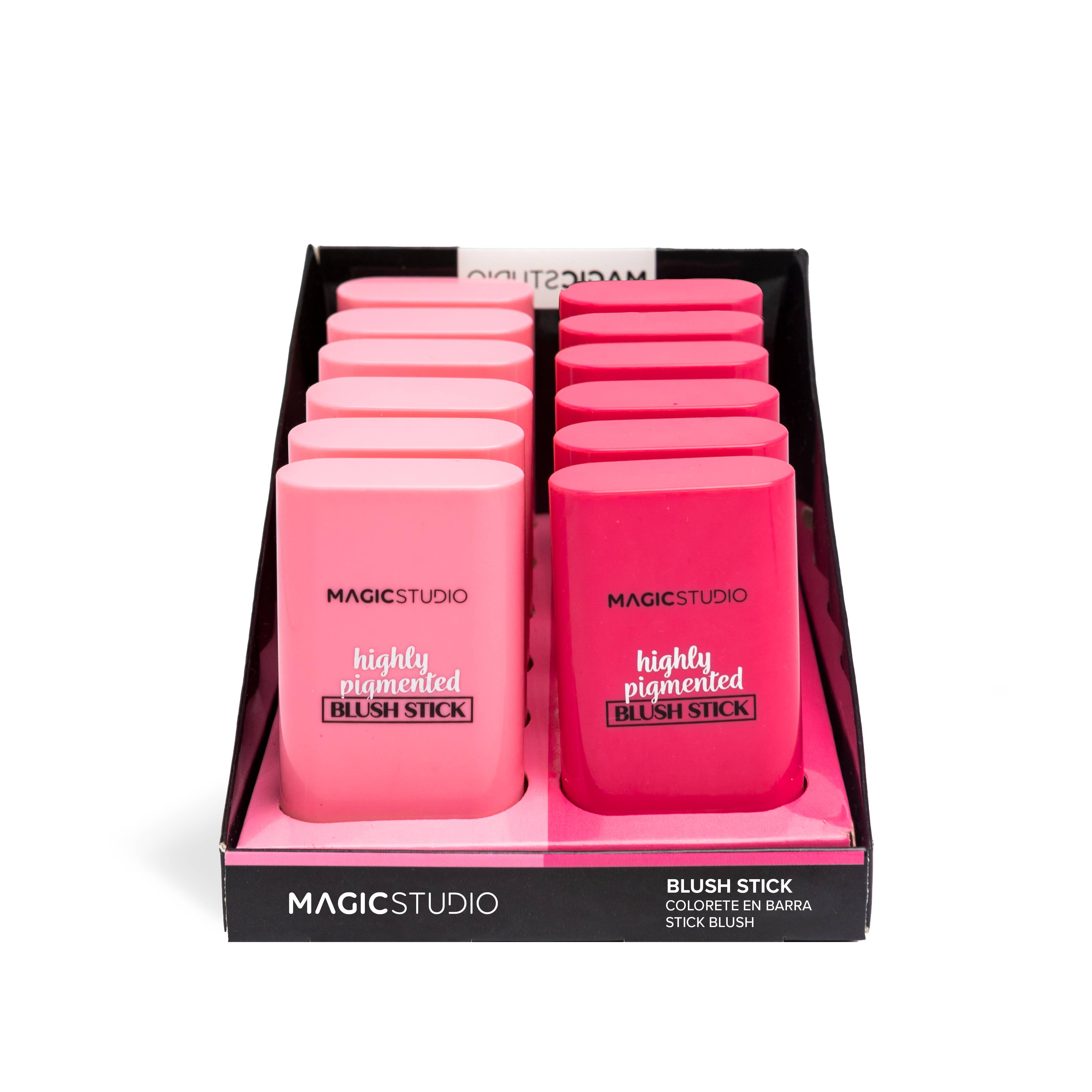 Aquarius Cosmetic SLU - Wholesale Blush - MAGIC STUDIO ON-THE-GO BLUSH5