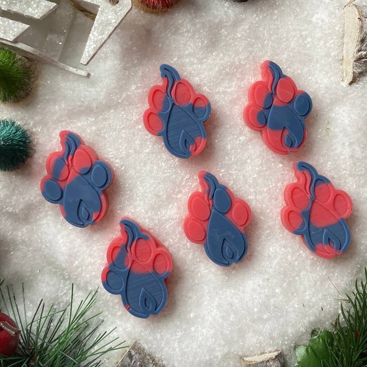 Forest Berries Soy Wax Melts for wholesale by Topdog Candles