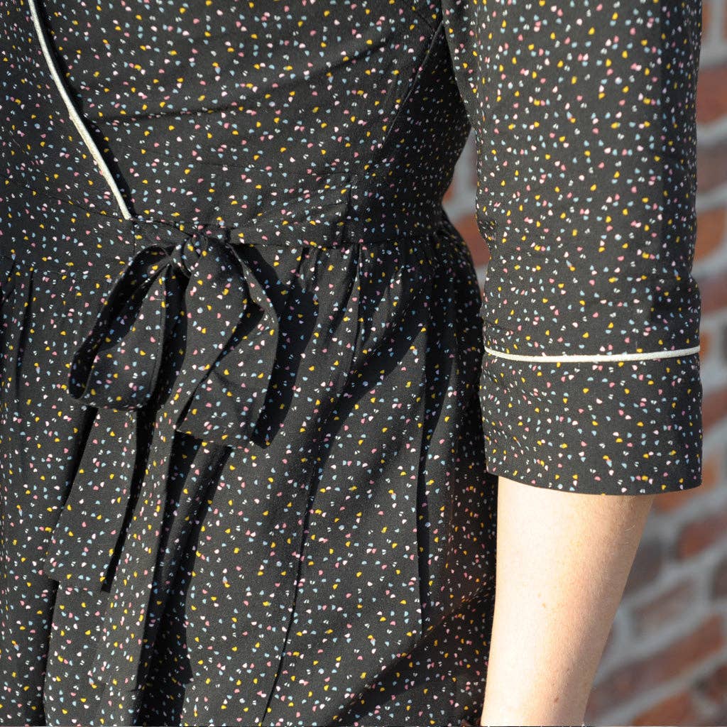 Super Bison - Vente Robe – femme - Patron pochette pack Trésor : version été et hiver (du 32 au 52)33