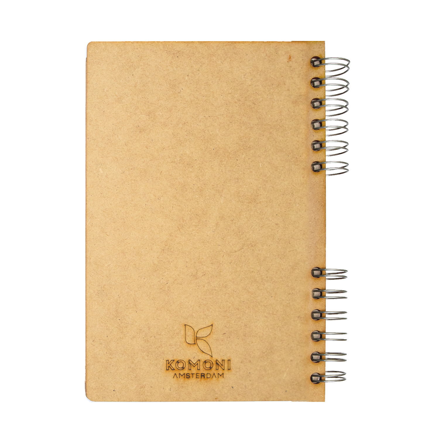 KOMONI Amsterdam - Wholesale Journal/Diary - Happy Amsterdam Journal2