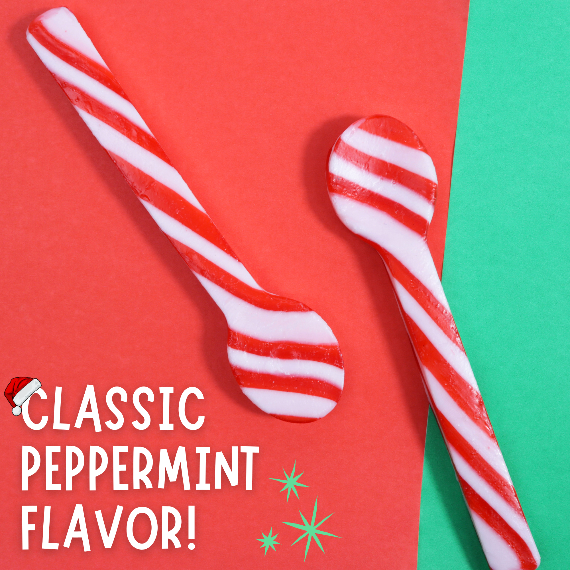 Needzo Inc - Wholesale Candy Cane - Christmas Candy Cane Spoons, Hot Cocoa Drink Stirrers, 12 Ct5