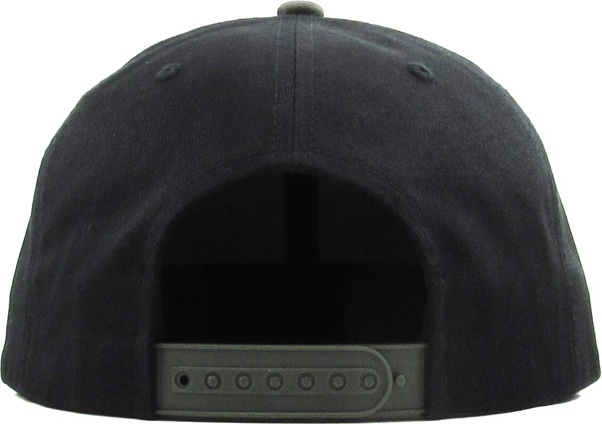 KBETHOS - Venta al por mayor Gorra snapback - Unisex - Gorra snapback de algodón con visera plana9