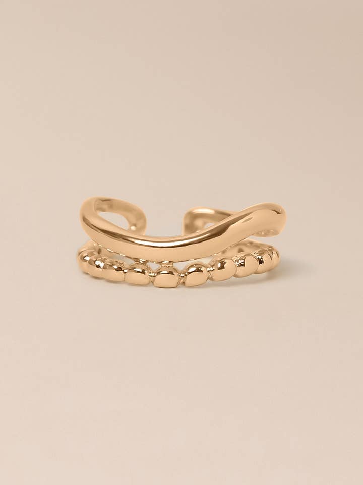 Bertie-Ring für den Großhandel von Waekura