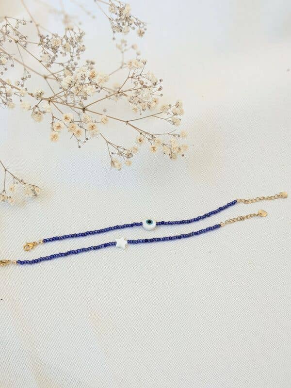 L'Arbre du Voyageur Bijoux - Wholesale Beaded Bracelet - MYKONOS BRACELET5