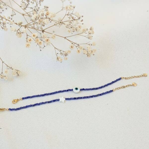 L'Arbre du Voyageur Bijoux - Wholesale Beaded Bracelet - MYKONOS BRACELET5