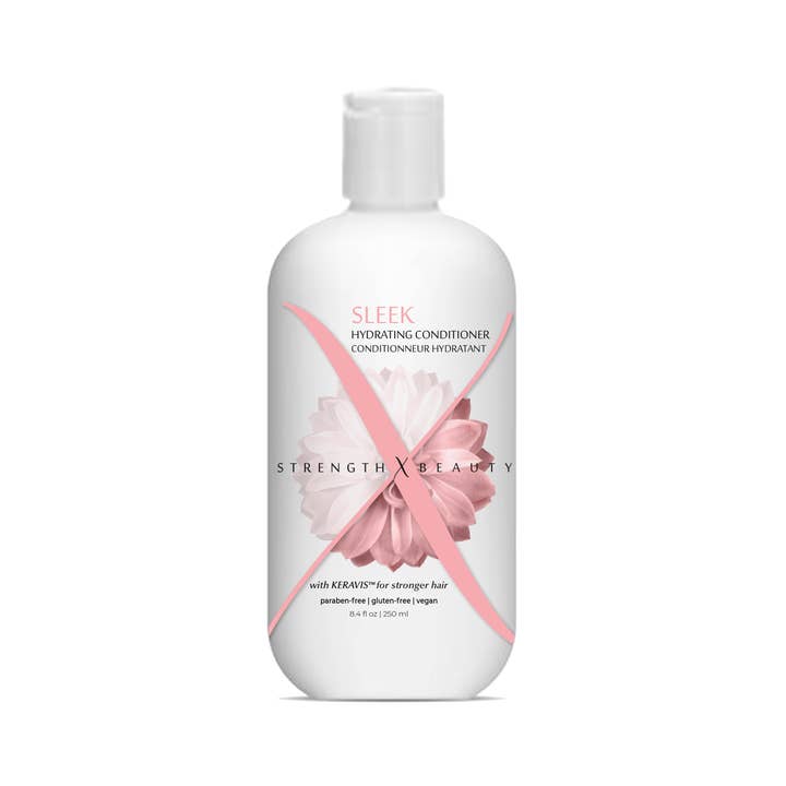 Sleek Hydrating Conditioner for wholesale by Strength x Beauty