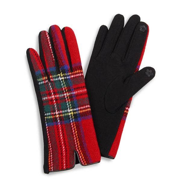 The Magic Scarf Company - Wholesale Gloves - Women's - 2390 - Touch Screen Smart Gloves40
