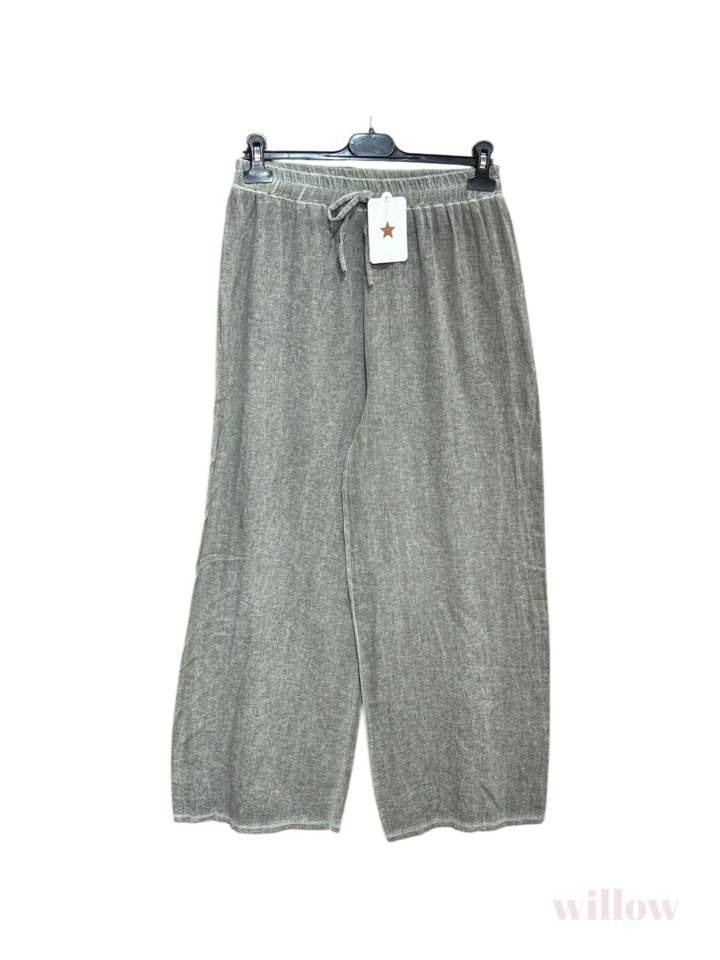MOONSUN - Vendita all'ingrosso Pantalone - Donna - Pantaloni scoloriti