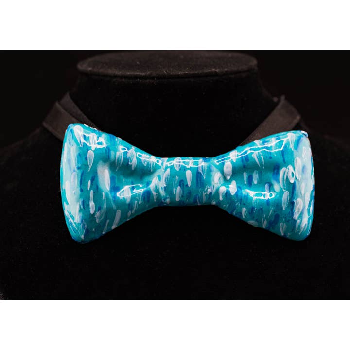 Impressions Bow Tie for wholesale by Freddie Collier Studio