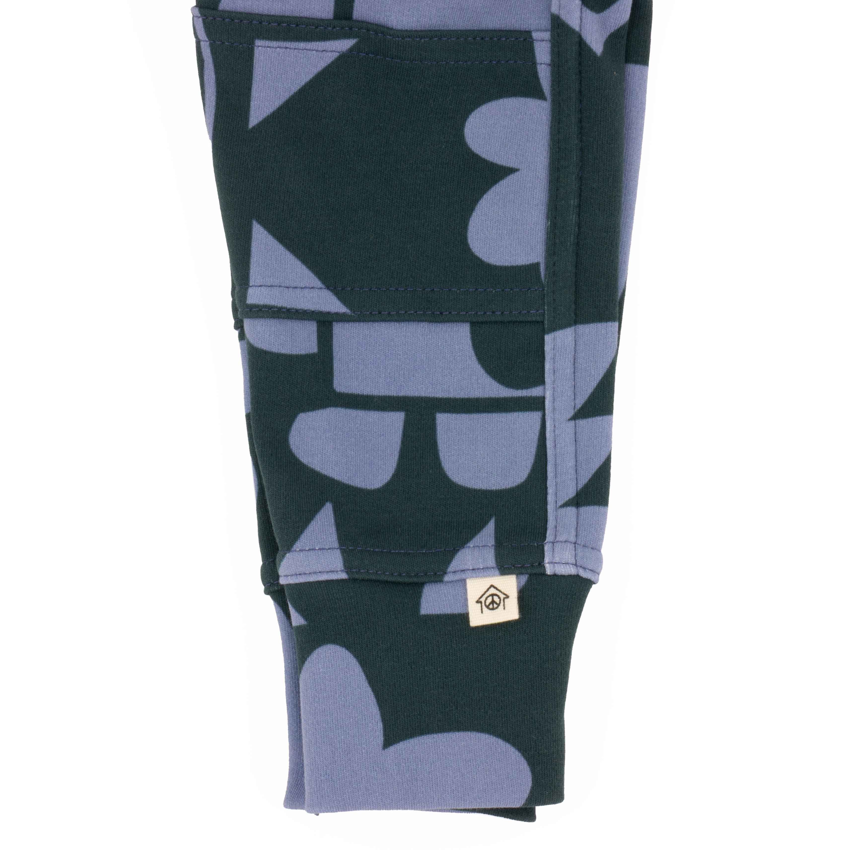 Peace House Studio - Wholesale Lounge Sweatpants/Joggers - Kids - Big Kid Print Joggers8