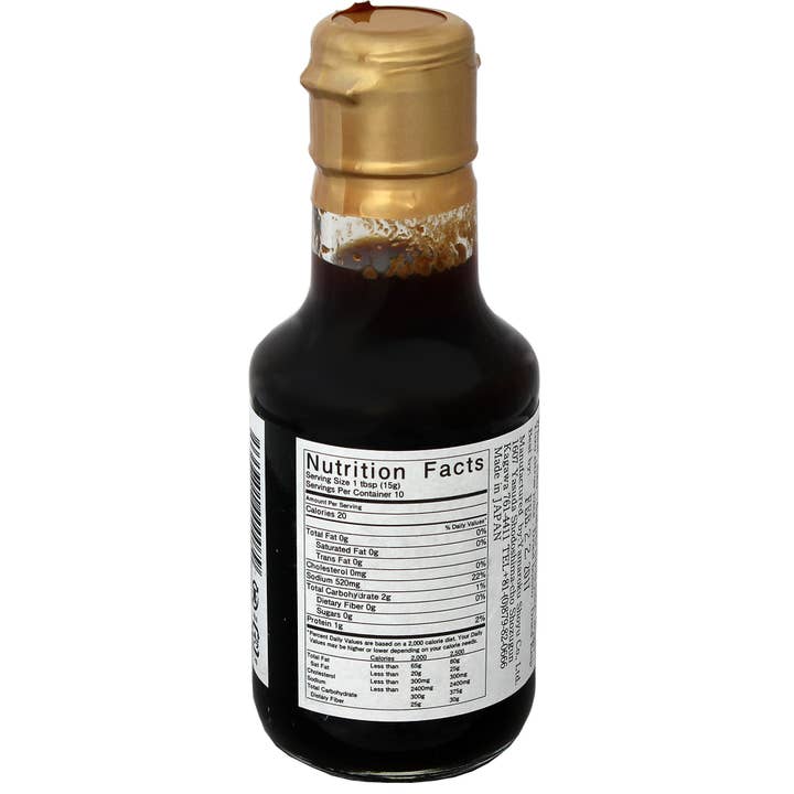 M5 Corporation - Wholesale Sauce - Soy Sauce with Yuzu & Saduchi Fruit (Ponzu) - 5oz (148ml)2