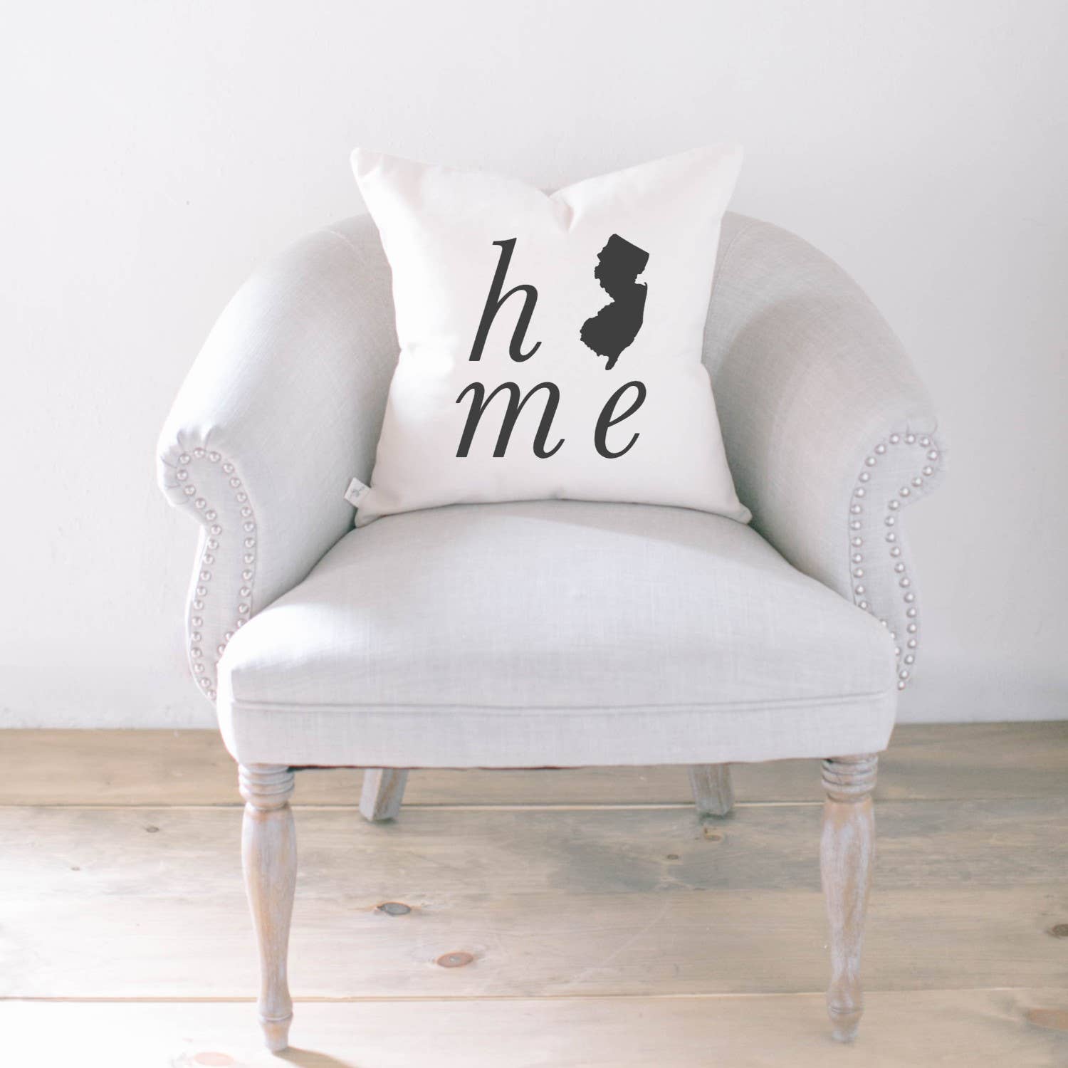 DWELL Home Shoppe - Wholesale Throw/Decorative Pillow - Personalized Home State Pillow