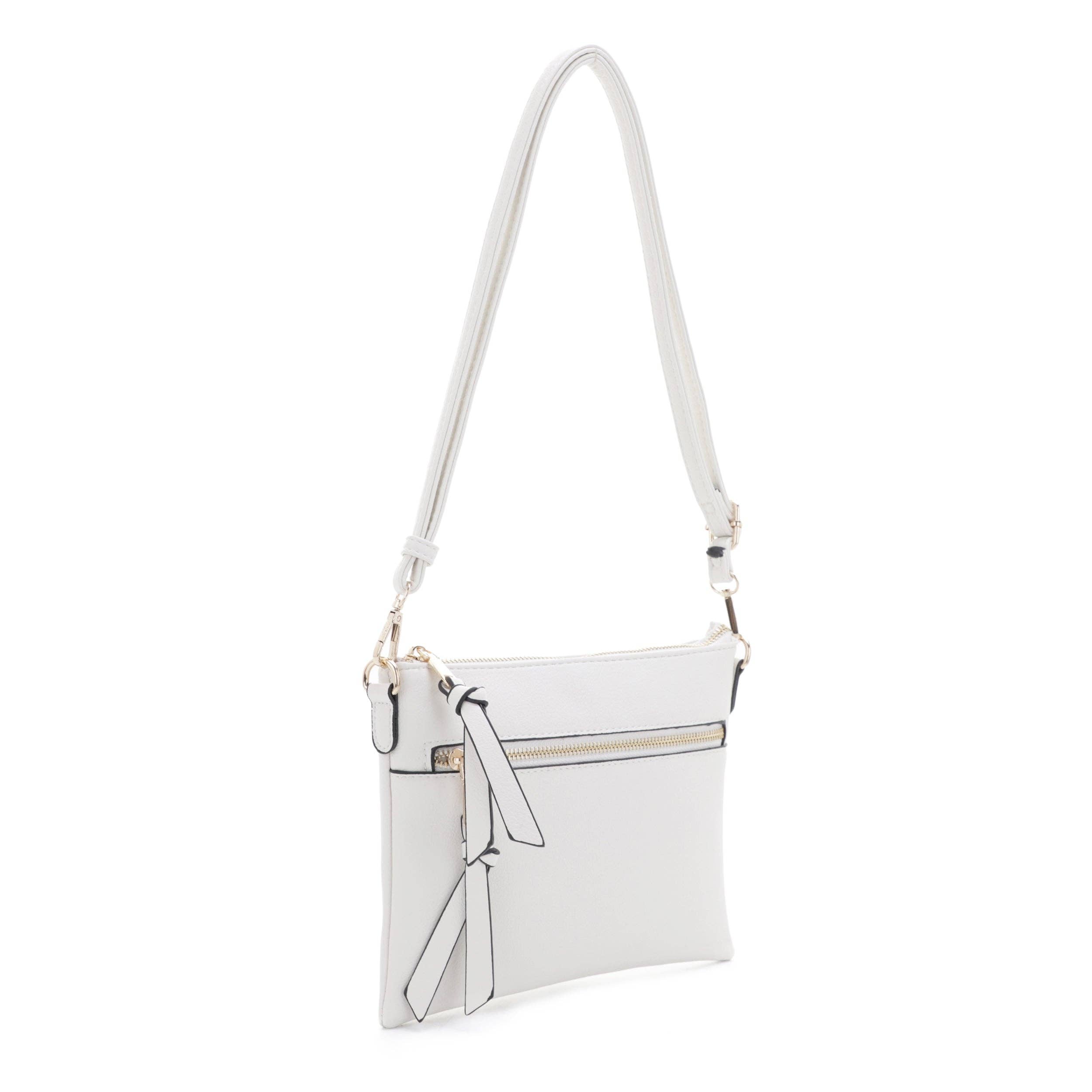 Isabelle Handbags - Vente Sac à bandoulière – femme - MT20442 Sac bandoulière multi-poches0