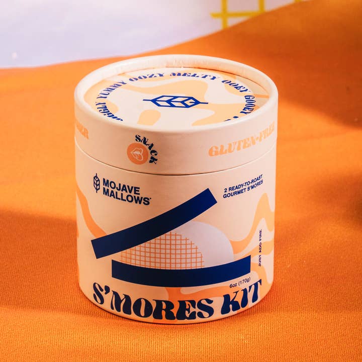 Mojave Mallows - Wholesale Cookie - Gourmet S'mores Kit - For Two / Gluten-Free / Snack/ Treat0