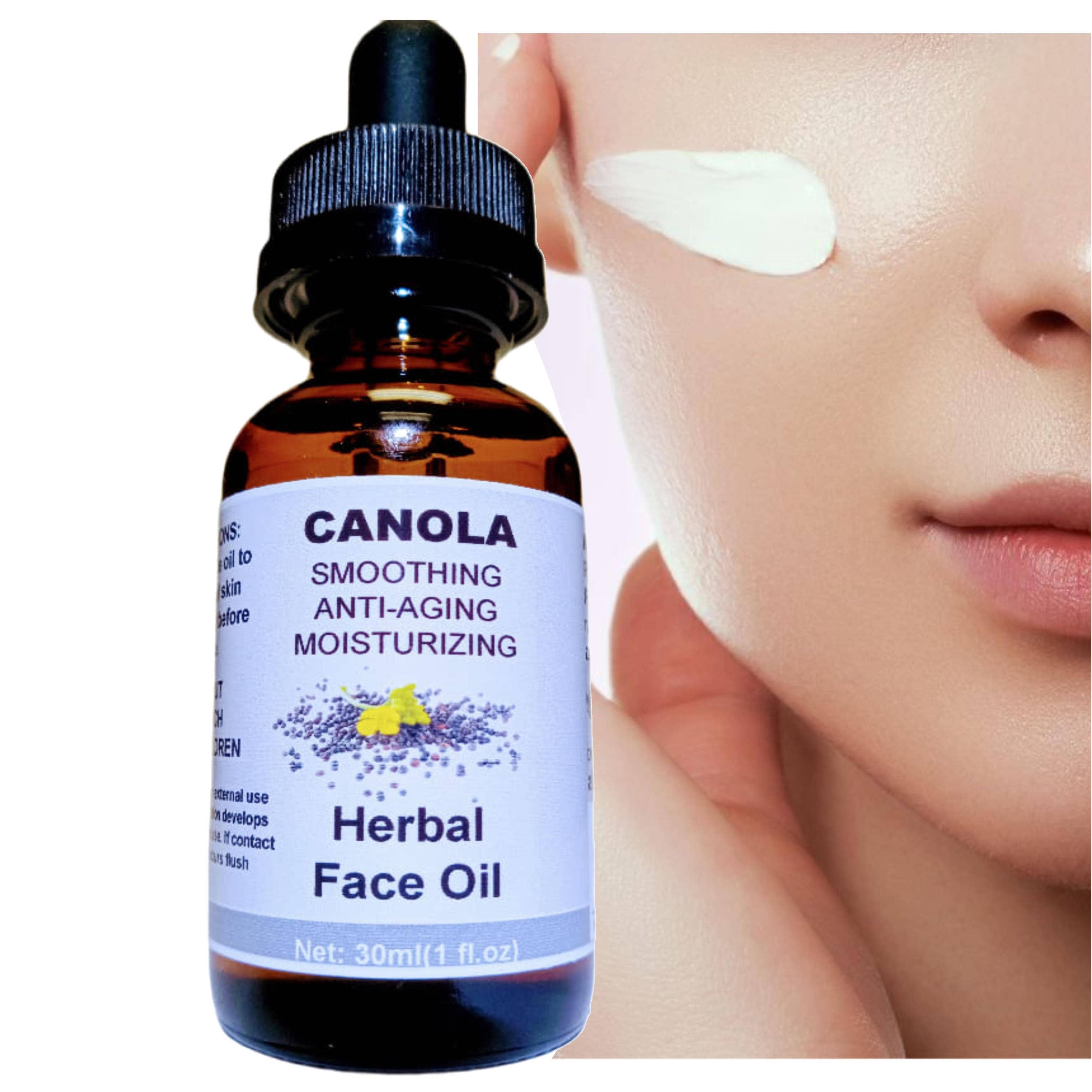 AlkaVita – Großhandel Anti-Aging-Feuchtigkeitscreme – Rapssamen-Kräuteröl für das Gesicht, glättend, antialternd, feuchtigkeitsspendend5