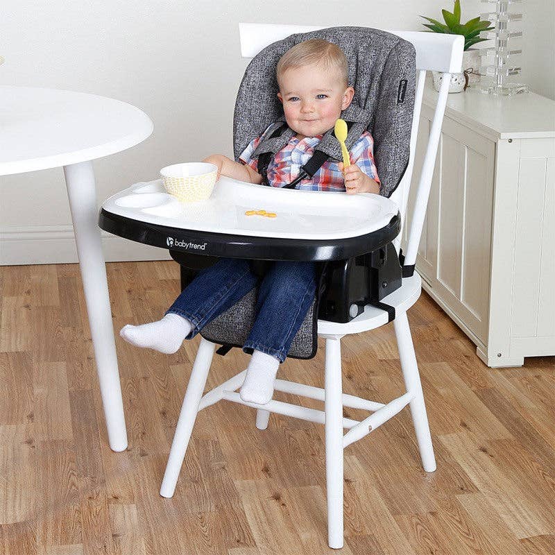 Baby Trend - Wholesale Highchair - Baby - A La Mode Snap Gear 5-in-1 High Chair - Java (Target Exclusive)6
