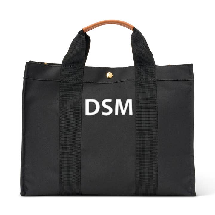 Boulevard - Wholesale Tote Bag - Women's - "Taylor" Jet Tote (Personalizable)0