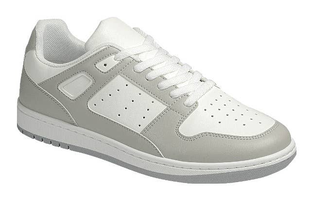 Andrea Bijoux – wholesale Vardagssneakers - Herr – Herrsneakers med tvåfärgat utförande2