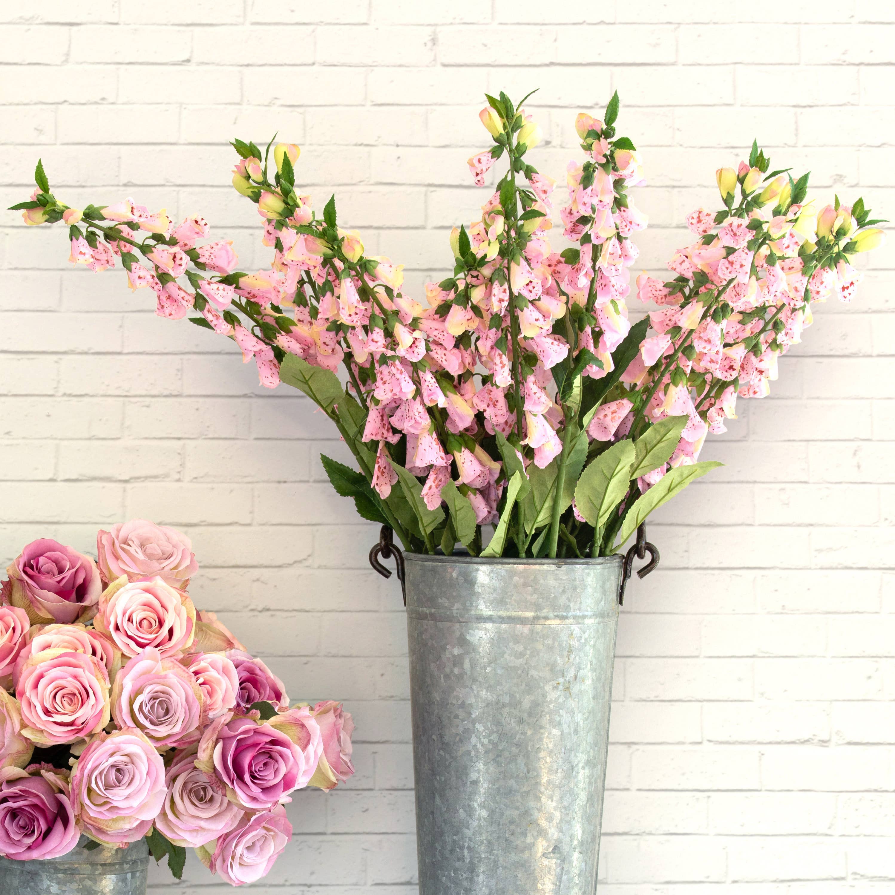 Park Hill Collection - Vente Fleurs artificielles - Promo Digitalis pourpre anglaise1