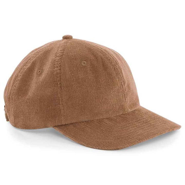 Pierre Francis - Venta al por mayor Gorra de béisbol - Hombre - Gorra Heritage Cord de Beechfield2