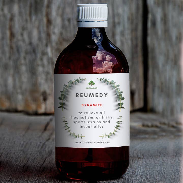 Reumedy - Strong for wholesale by myolaoils
