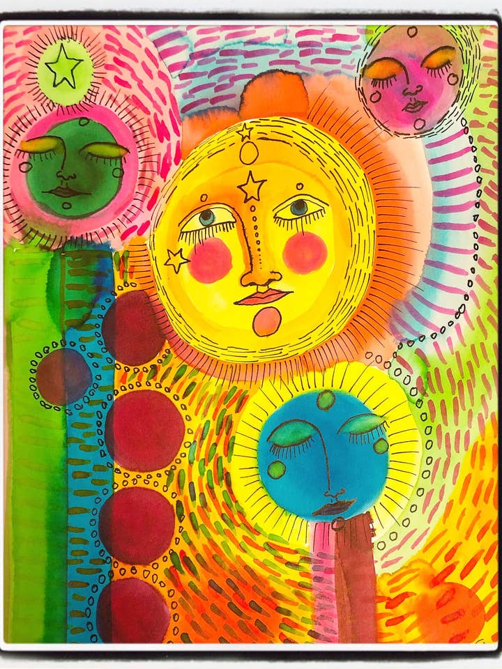 Samtbild „I Love You Mom“ für den Großhandel von Shop Love Live Give