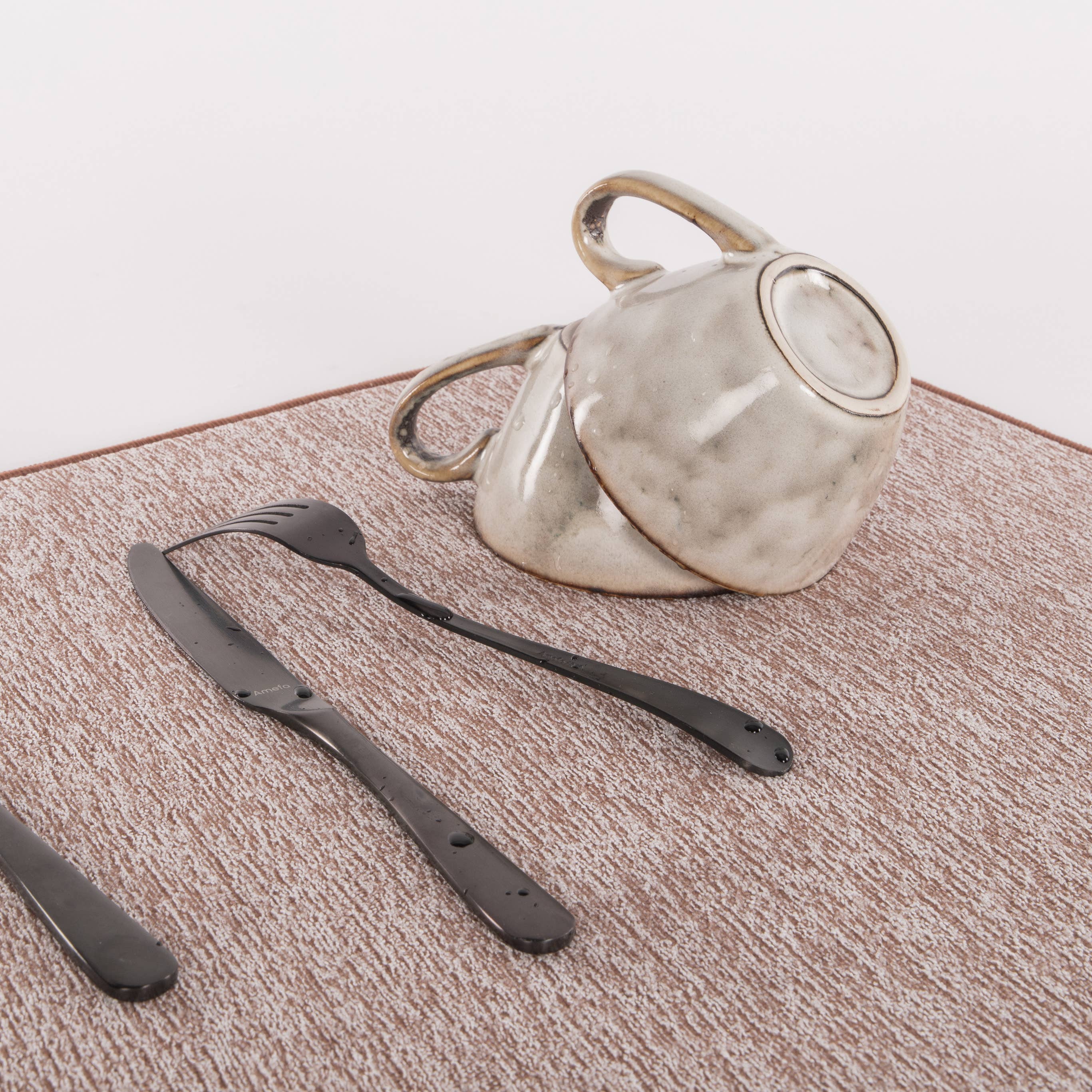 Tiseco - Wholesale Drying Rack - Dish drying mat ESSENTIAL - 38x51 cm14