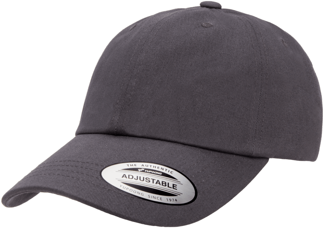 The Park Wholesale - Vendita all'ingrosso Cappellino da baseball - Unisex - Yupoong 6245CM cappellino premium da papà in twill di cotone a profilo basso - YP Classics®2