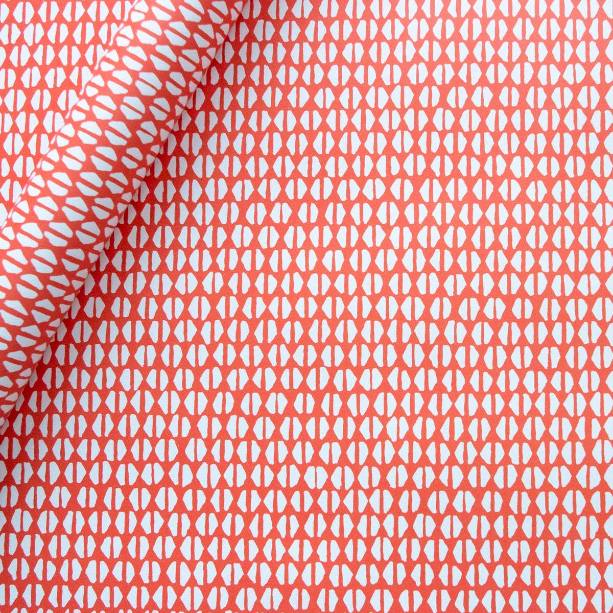 Cambridge Imprint - Wholesale Flat wrap - Patterned Paper Yo-Yo Tomato0