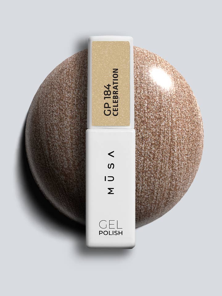 Gel Polish GP184 för wholesale av MUSA