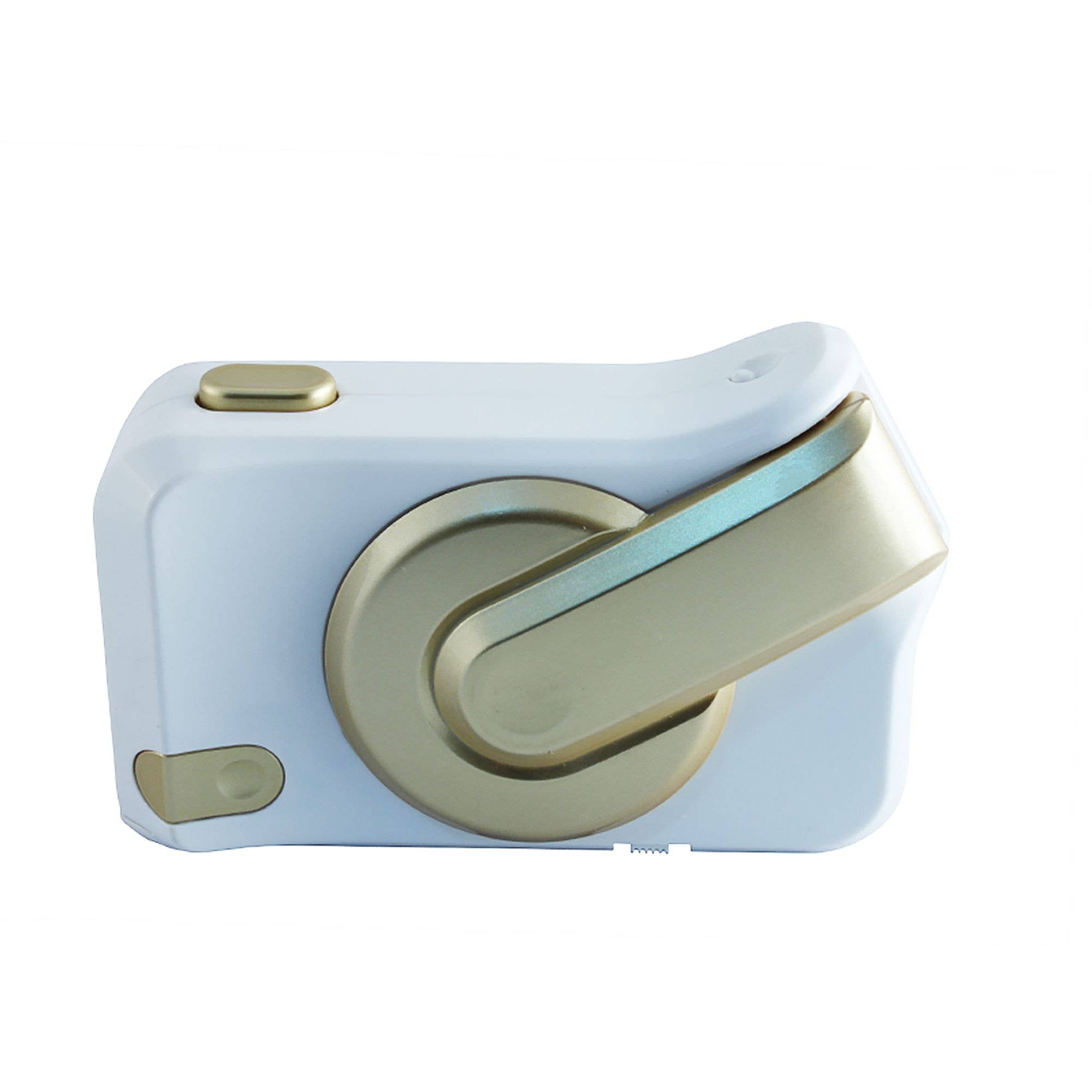 Tribal Trade GmbH – wholesale Fotografi – Goldeneye-kamera i vitt0