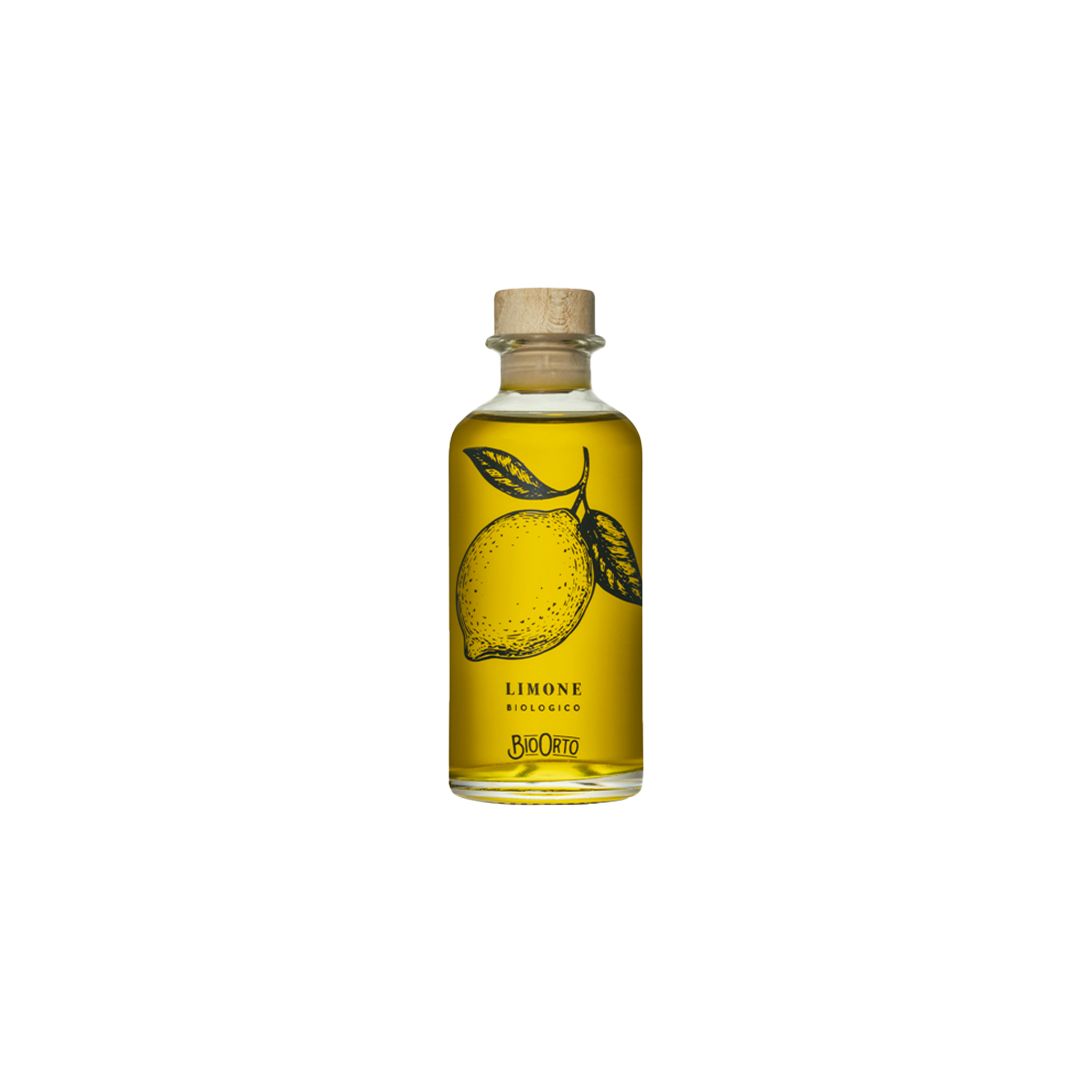 Bio Orto Società Cooperativa Agricola - Wholesale Olive Oil - Organic Aromatic Lemon - 200ml1