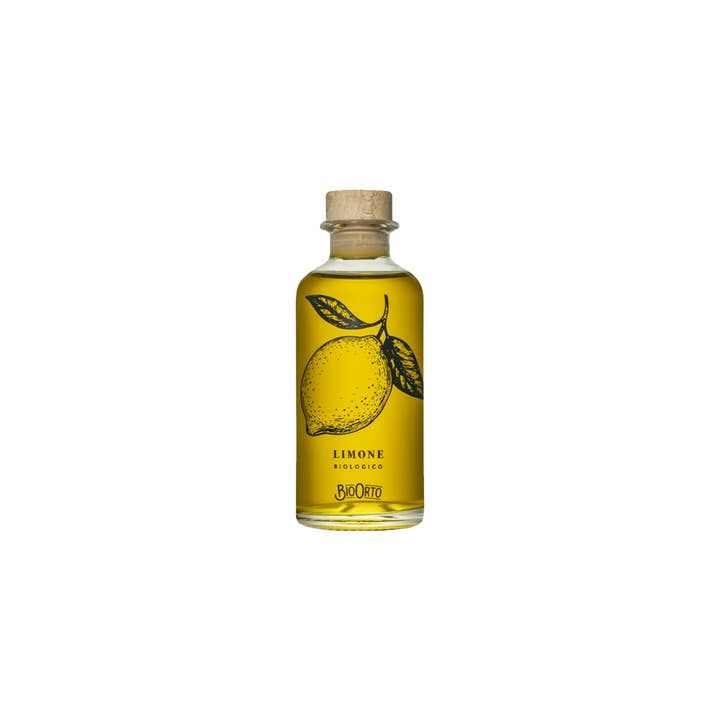 Bio Orto Società Cooperativa Agricola - Wholesale Olive Oil - Organic Aromatic Lemon - 200ml1