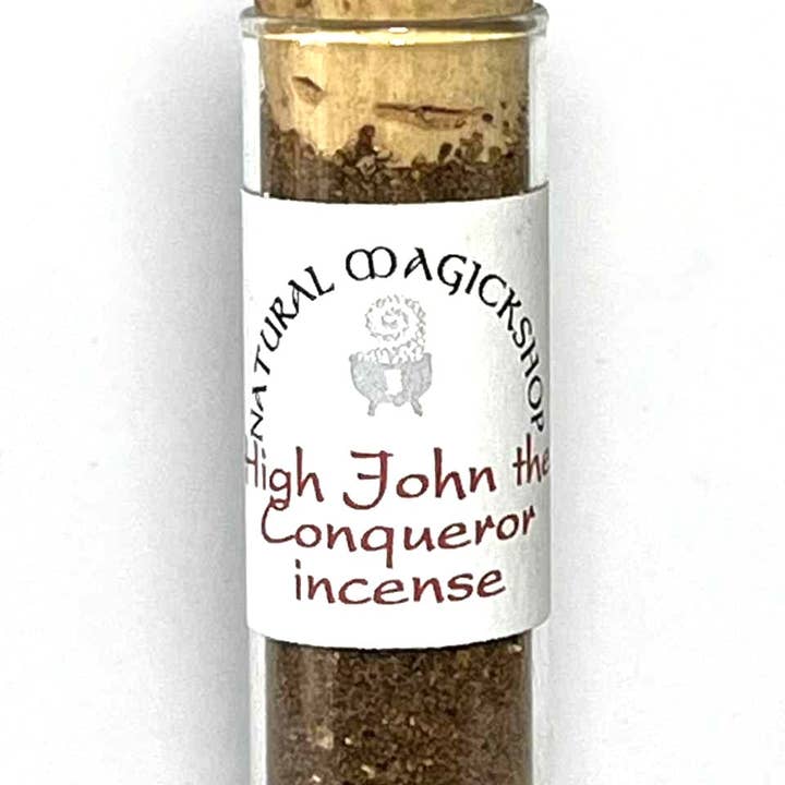 High John the Conqueror incense and other Purchase Wholesale conquering. Free Returns & Net 60 Terms on Faire trending on Faire.