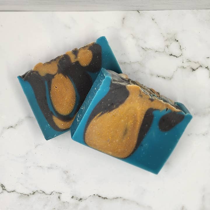 Starry Knights for wholesale by Gray Matter Soap Company