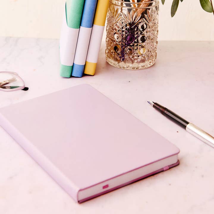 Eleventh and Taylor - Wholesale Journal/Diary - 160 Page A5 Blank Journals: 120 GSM Thick Blank Card Stock5