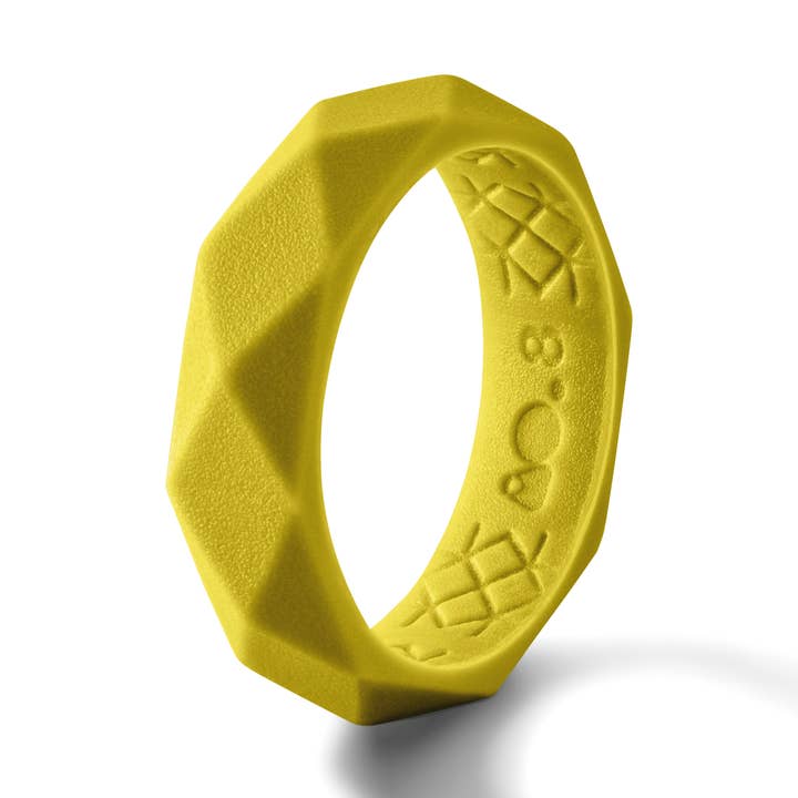 Flats - Ochre Yellow for wholesale by AO Originals