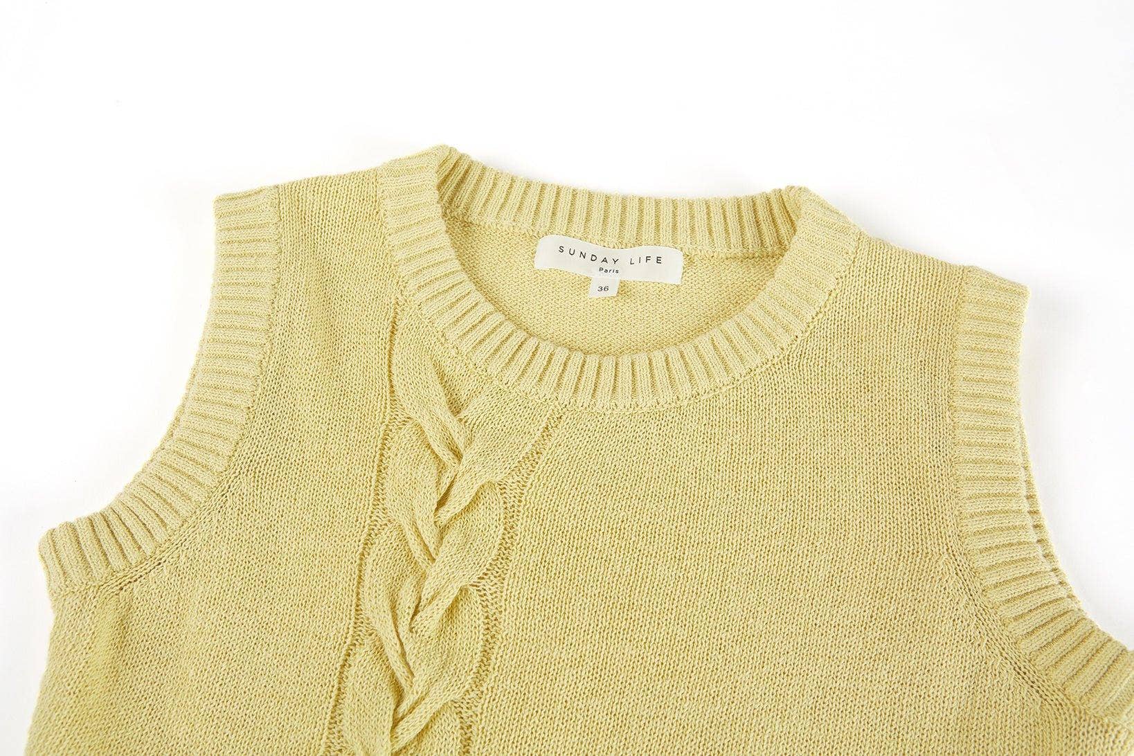 SUNDAY LIFE - Wholesale Tank Top - Women's - Fila Tank Top6