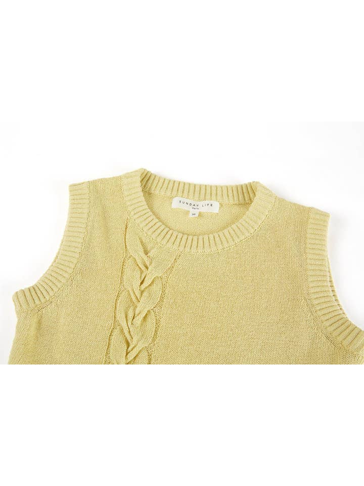 SUNDAY LIFE - Wholesale Tank Top - Women's - Fila Tank Top6