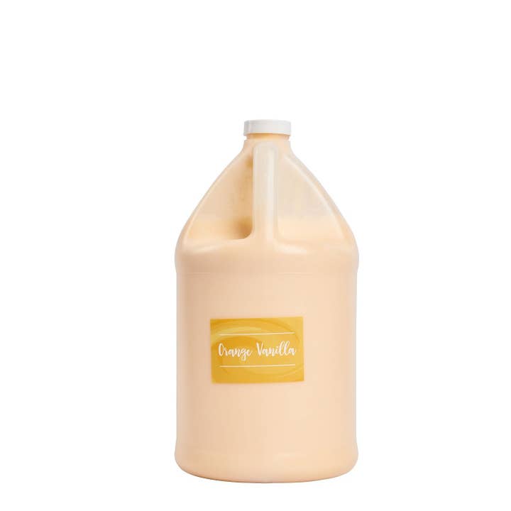 The Naked Bomb by Sweet & Sassy - Wholesale Body Cream/Lotion - Lotion Gallon3